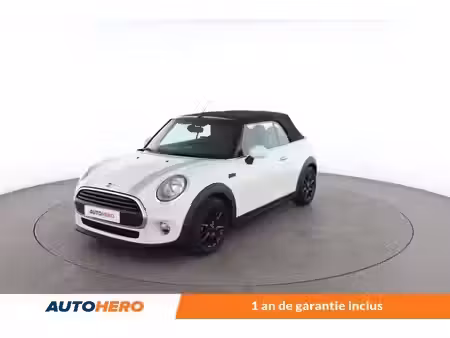 Mini Cabrio Cooper D 1.5 116