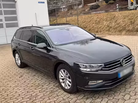 Volkswagen Passat 2.0 TDI 150