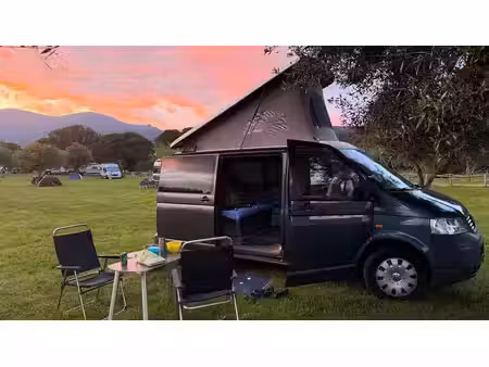 Volkswagen Transporter T5 2.5 TDI 131