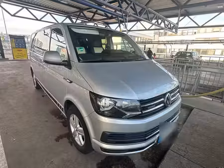 Volkswagen Transporter T6 2.0 TDI 150