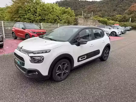 Citroën C3 1.2 PureTech 83