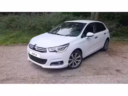 Citroën C4 1.2 PureTech 130 Shine
