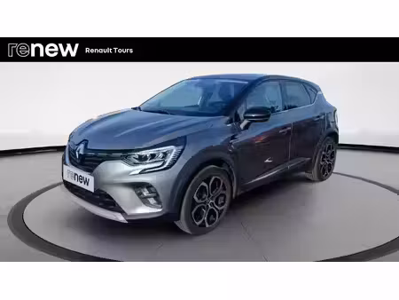 Renault Captur 1.0 TCe 91