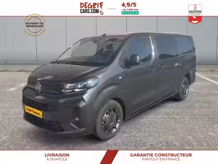 Citroën Jumpy 2.2 180