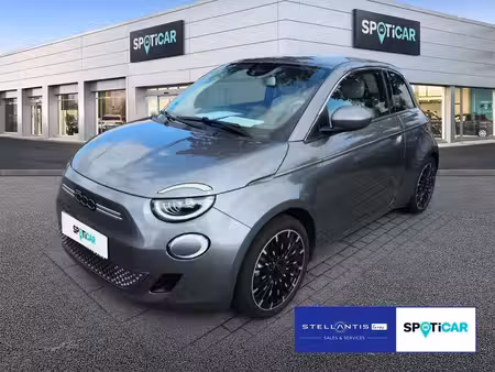 Fiat 500 La Prima