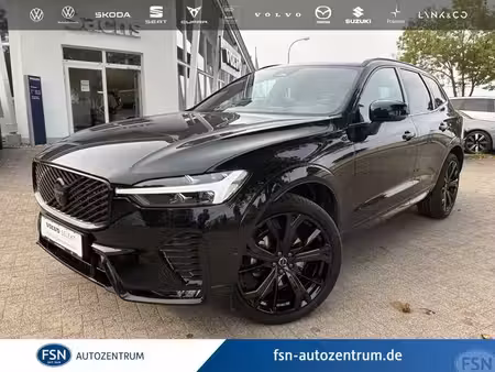 Volvo XC60 T6 2.0 250 Black Edition 4x4