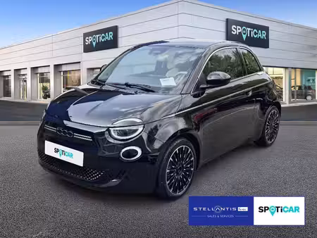 Fiat 500 La Prima