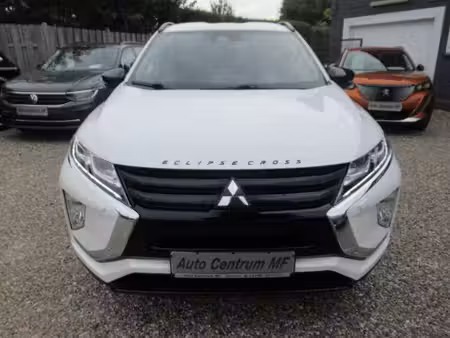 Mitsubishi Eclipse Cross 1.5 163