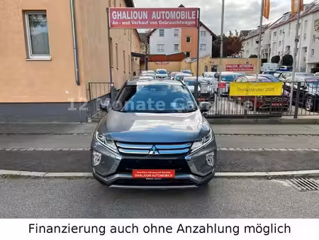 Mitsubishi Eclipse Cross 1.5 163 Intro Edition
