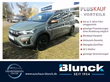Dacia Jogger 1.0 TCe 110