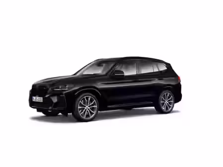 BMW X3 M40d 3.0 286 xDrive