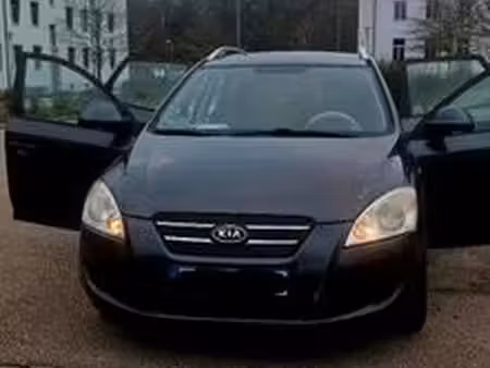 Kia Ceed 1.6 CRDi