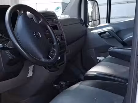 Volkswagen Crafter 2.0 TDI