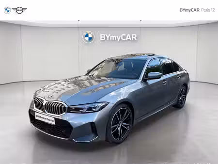 BMW Série 3 320d 2.0 190 M Sport xDrive