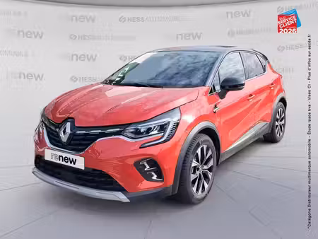 Renault Captur E-Tech 1.6 145 Techno