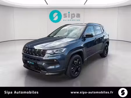 Jeep Compass 4XE 1.3 190 Night Eagle 4x4