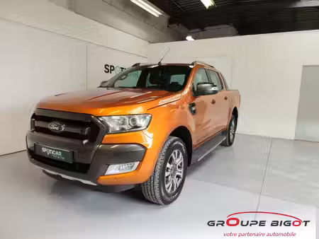 Ford Ranger Wildtrak V6 3.2 TDCi 200 Wildtrak 4x4