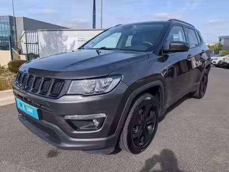 Jeep Compass 1.4 140 Brooklyn Edition