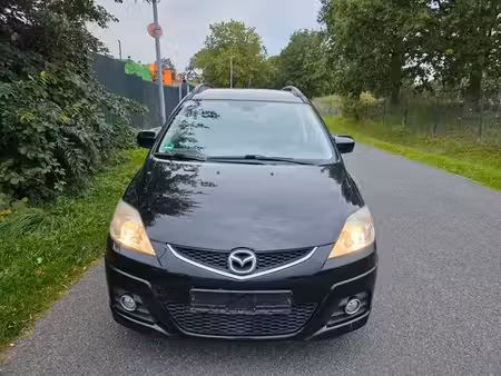 Mazda 5 MZR 2.0 150 Exclusive