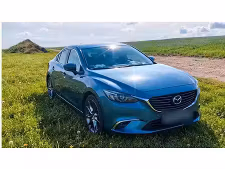 Mazda 6 Skyactiv D 2.2 129 Selection