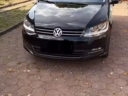 Volkswagen Sharan 2.0 TDI 170
