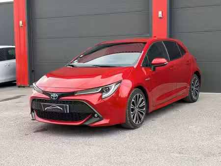 Toyota Corolla Dynamic