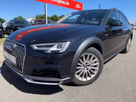 Audi A4 V6 3.0 TDI 272 quattro