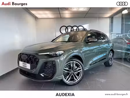 Audi Q5 50 TFSI E 2.0 299 quattro