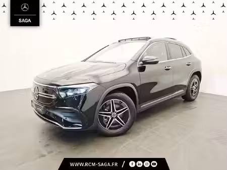 Mercedes-Benz EQA 250 190