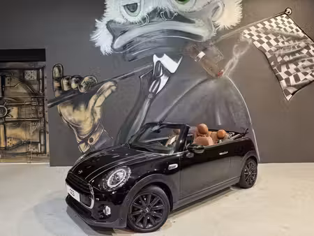 Mini Cabrio Cooper 1.5 136