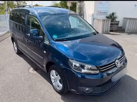 Volkswagen Caddy 1.6 TDI 102 Max