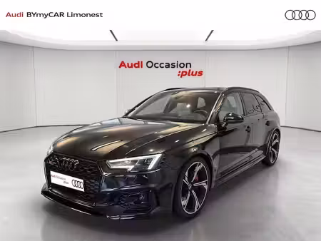 Audi A4 RS4 V6 2.9 TFSI 450 quattro