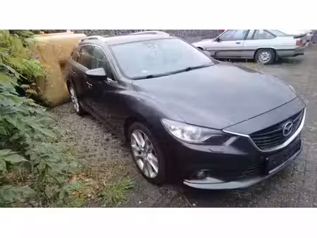Mazda 6 Skyactiv D 2.2 129 Selection