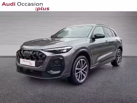 Audi Q5 40 TDI 2.0 204 quattro
