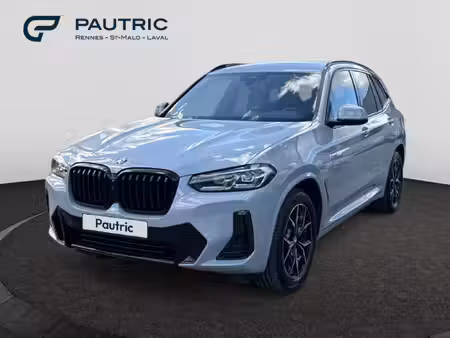 BMW X3 20d 2.0 xDrive
