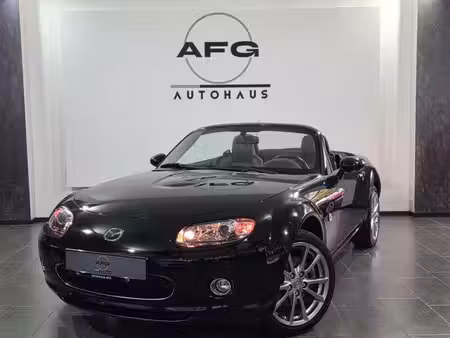 Mazda MX5 1.8 126