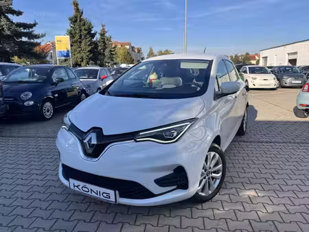 Renault Zoe ZE Experience