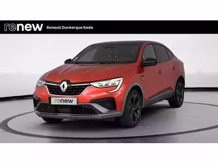 Renault Arkana E-Tech 1.6 145