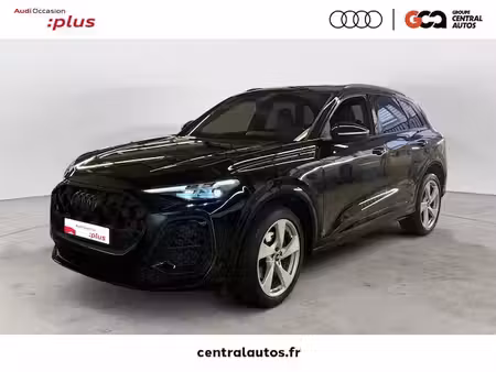 Audi Q5 2.0 204