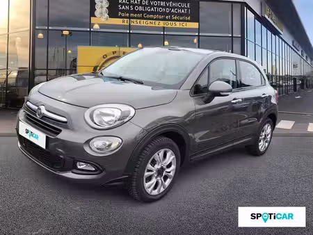 Fiat 500X 1.6 110 Popstar