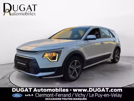 Kia Niro 1.6 GDi Motion