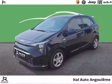 Kia Picanto 1.0 63 Active