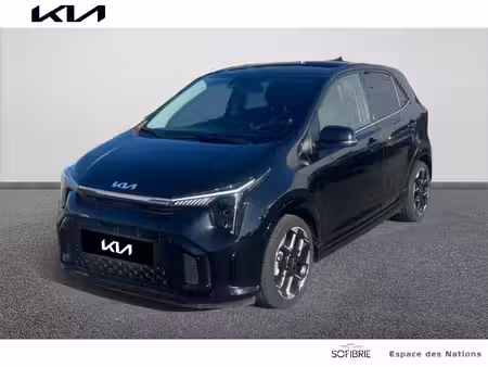 Kia Picanto 1.2 79 GT Line