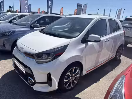 Kia Picanto 1.2 84 GT Line Premium