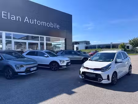 Kia Picanto 1.2 84 GT Line Premium