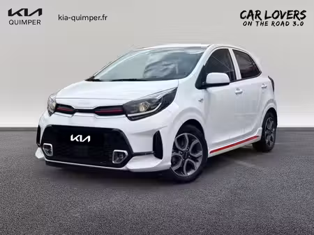 Kia Picanto 1.0 67 GT Line