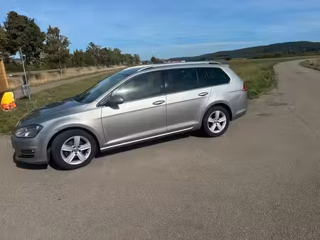 Volkswagen Golf 2.0 TDI 150
