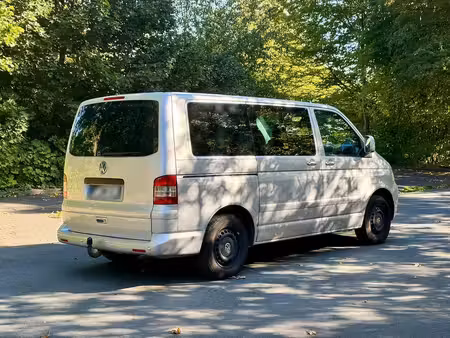 Volkswagen Transporter T5 2.5 TDI 131