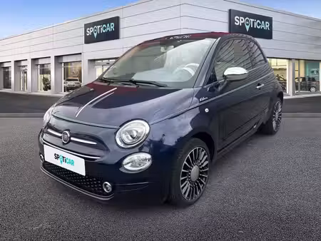 Fiat 500 1.2 69 Riva