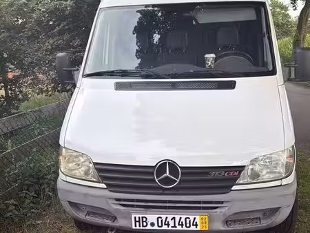 Mercedes-Benz Sprinter 2.2 129